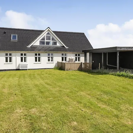 Holiday home Moderniseret Helarshus Ved Vesterhavet Sj1101