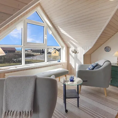 Moderniseret Helarshus Ved Vesterhavet Sj1101 Holiday home