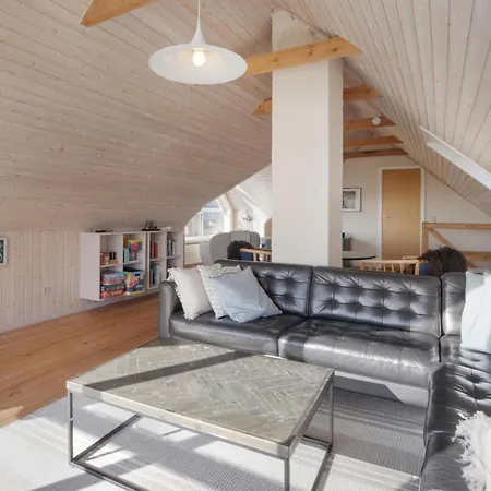 Moderniseret Helarshus Ved Vesterhavet Sj1101 Holiday home *