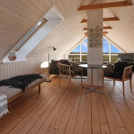 Moderniseret Helarshus Ved Vesterhavet Sj1101 Vakantiehuis