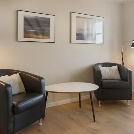 Moderniseret Helarshus Ved Vesterhavet Sj1101 *