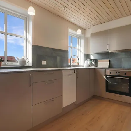 Moderniseret Helårshus Ved Vesterhavet Sj1101 Feriehus