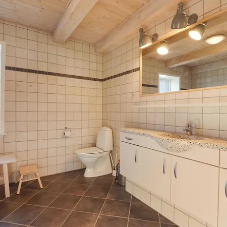 Moderniseret Helarshus Ved Vesterhavet Sj1101 Holiday home