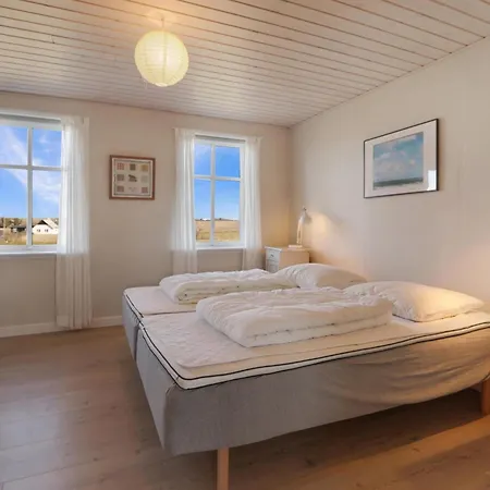 Moderniseret Helarshus Ved Vesterhavet Sj1101 Holiday home