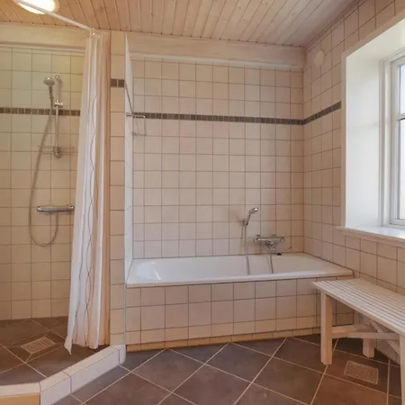 Moderniseret Helarshus Ved Vesterhavet Sj1101 Lemvig