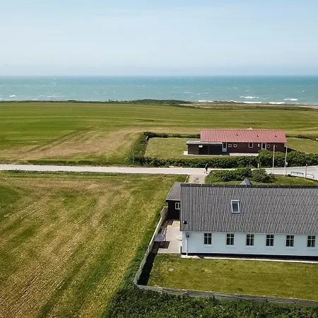 Holiday home Moderniseret Helarshus Ved Vesterhavet Sj1101 Lemvig