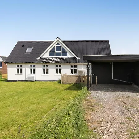 Moderniseret Helårshus Ved Vesterhavet Sj1101 Feriehus Lemvig