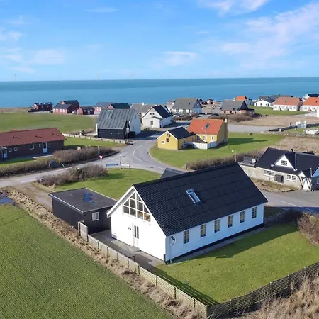 Moderniseret Helarshus Ved Vesterhavet Sj1101 *