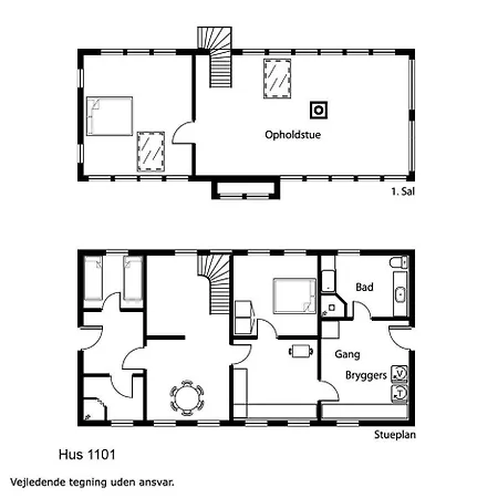 Holiday home Moderniseret Helarshus Ved Vesterhavet Sj1101