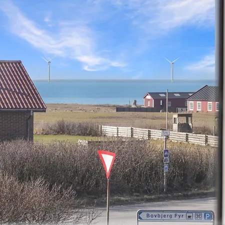 Moderniseret Helarshus Ved Vesterhavet Sj1101 Holiday home *